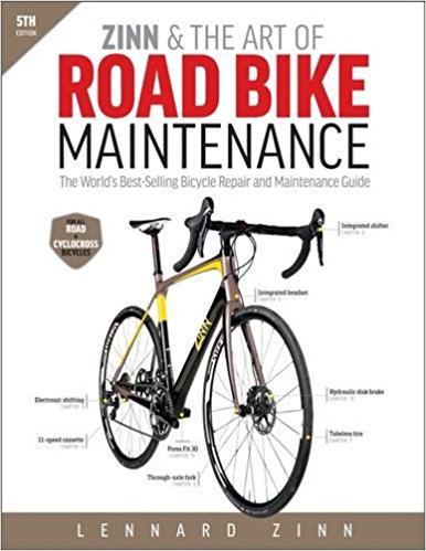 Road Bike Maintenance Guide